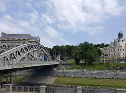 Мост Милоша Сикоры