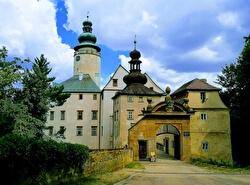 Замок Лемберг