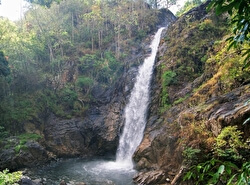 Водопад Тагу