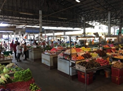 Рынок Fah Thai