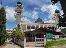 Мечеть Иссатул