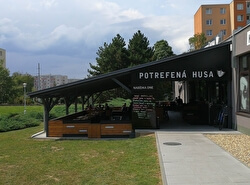 Ресторан Potrefená Husa