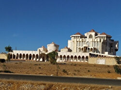 Дворец Al Qassimi