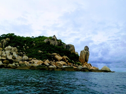 Остров Тау