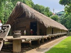 Музей этнологии Вьетнама