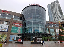 Торговый центр Vincom Center на улице Ngô Quyền