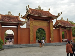 Дзен-монастырь Trúc Lâm Phương Nam