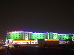 Торговый центр и отель «Аль Бустан Центр»