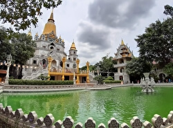 Пагода Буу Лонг