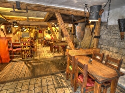 Ресторан Středověk