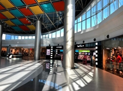 Торговый центр Manar Mall