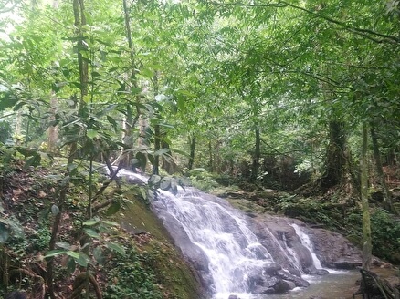 Водопад Sa Nang Manora