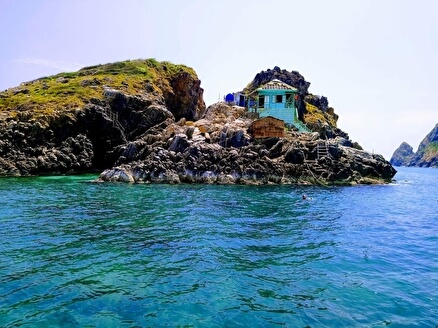 Морской заповедник Хон Мун