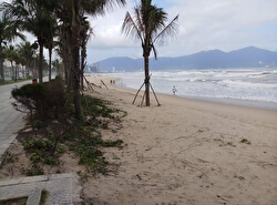 Пляж Thanh Binh