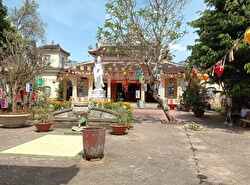 Пагода Thien Loc