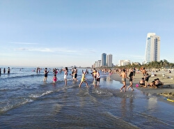 Пляж Ми Кхе