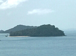 Остров Тапао Ной