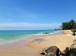 Пляж Нанг Тонг