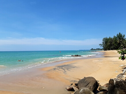 Пляж Нанг Тонг