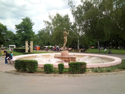 Парк Заимов