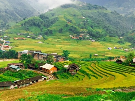 Долина Муонг Хоа