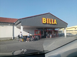 Супермаркет Billa