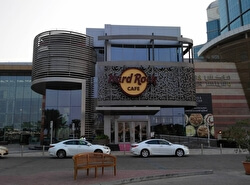 Торговый центр Dubai Festival City