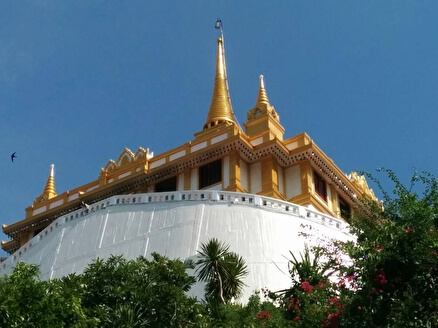 Храм Золотой Горы
