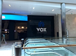 Кинотеатр VOX в торговом центре Yas Mall