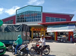 Рынок Phú Thuỷ