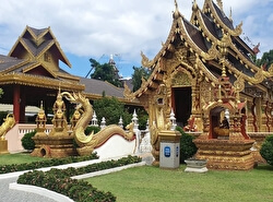 Храм Saeng Kaeo Phothiyan