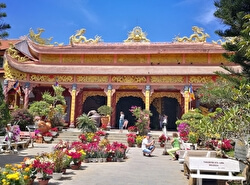 Пагода Ван Хань