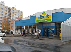 Супермаркет Альберт