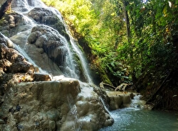 Водопады Буа Тонг