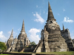 Храм Phra Si Sanphet