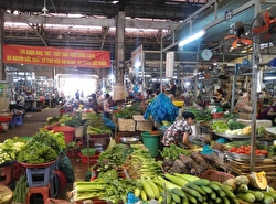 Рынок Cai Khe