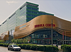 Торговый центр Serdika Center