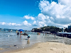 Пляж Лонг Хай