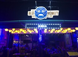 Бар Blue Monkey
