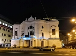 Северо-чешский театр оперы и балета