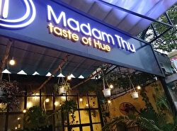 Ресторан Madam Thu