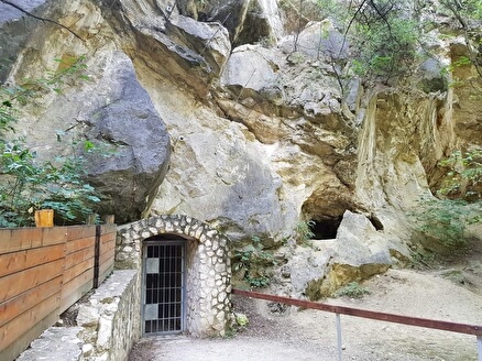 Пещеры На Туролду