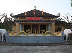 Пагода Ту Ван (Лабиринт дракона)