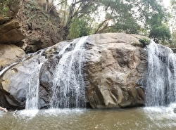 Водопад Mae Sa