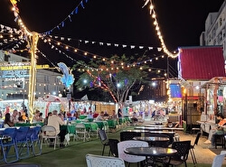 Ночной базар Лома