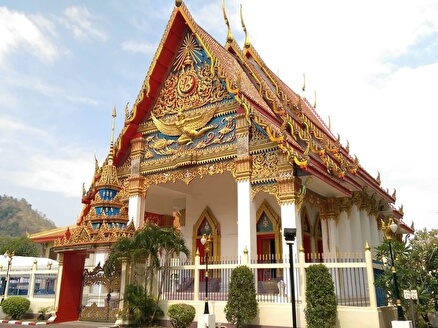 Храм Монгкхон Нимит
