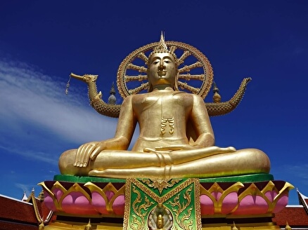 Храм Большого Будды