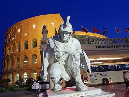 Театр Colosseum Show