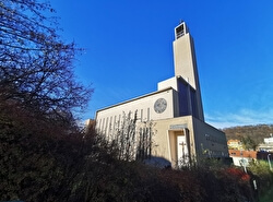 Костел Святого Яна Непомуцкого в Коширжах