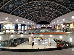 Торговый центр Fujairah Mall